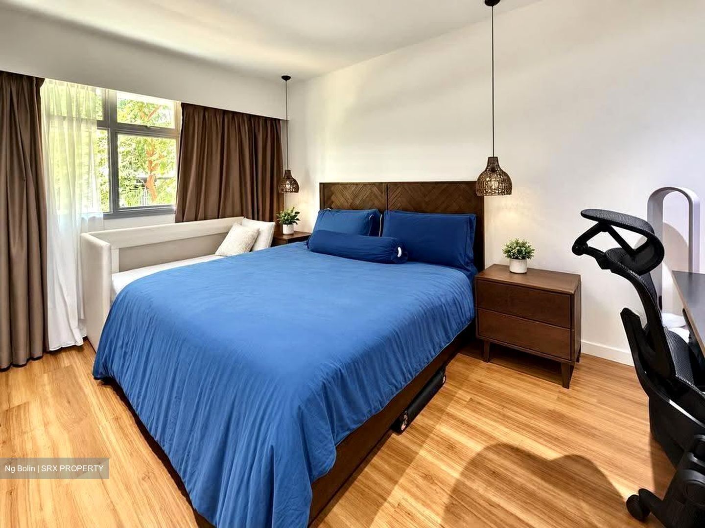 Blk 26B Saint George's Towers (Kallang/Whampoa), HDB 4 Rooms #630171761
